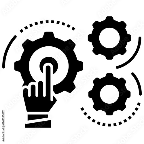 Automation Icon
