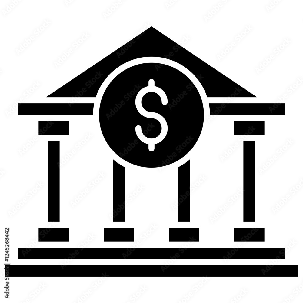 Bank Icon