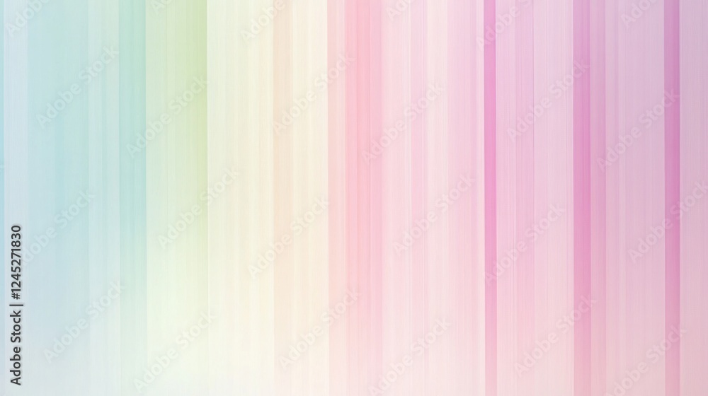Pastel Vertical Gradient Background Design Pastel Vertical Gradient Background Design