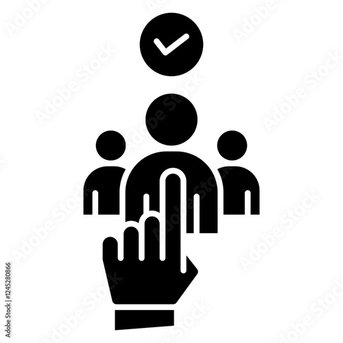 Passive Candidate Icon