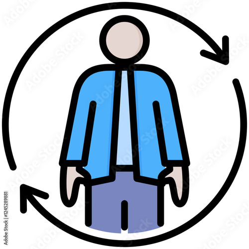 Regeneration Icon