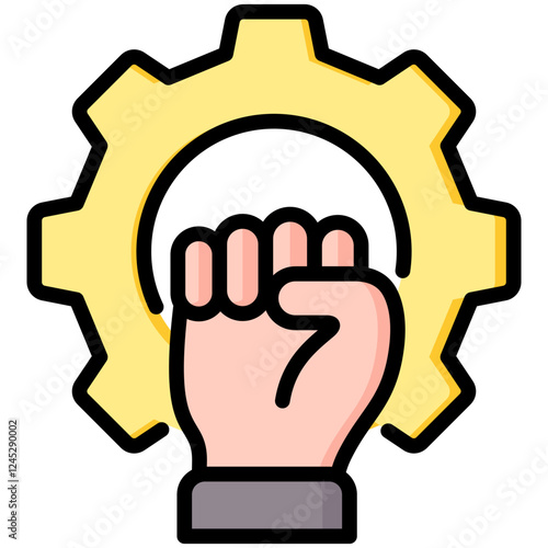 Uprising Icon
