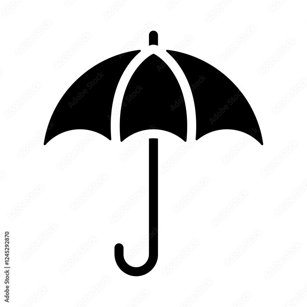 Umbrella icon Umbrella icon