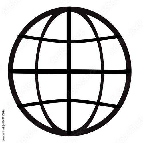 global icon or for internet