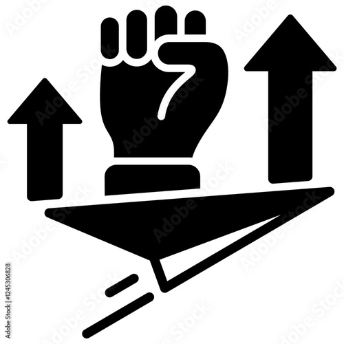 Revolution Icon