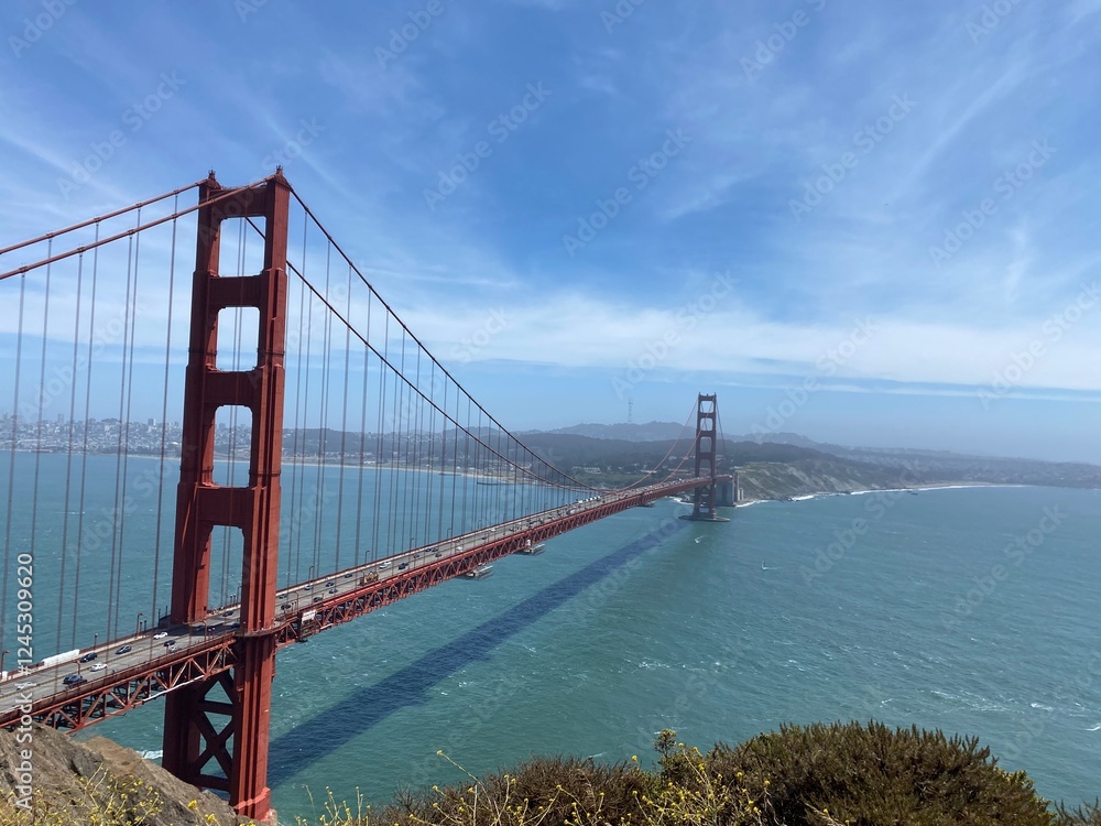 Obraz premium San Francisco 