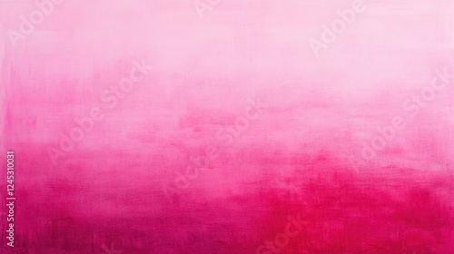 A bright and vivid pink gradient background that shifts from light rose to hot pink, creating an energetic and eye-catching canvas