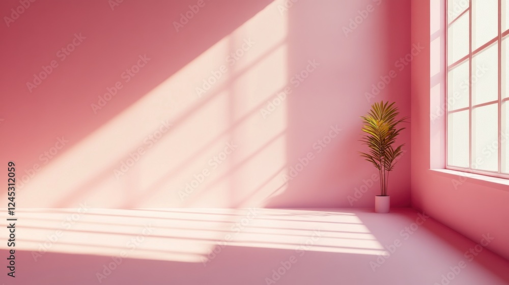 A high-resolution simple pink background with a smooth, even tone that offers a sleek, minimalist look A high-resolution simple pink background with a smooth, even tone that offers a sleek, minimalist look