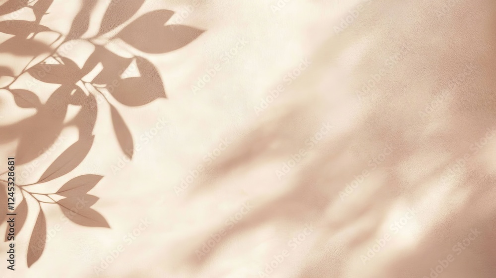 Captivating beige-brown stucco wall texture Captivating beige-brown stucco wall texture