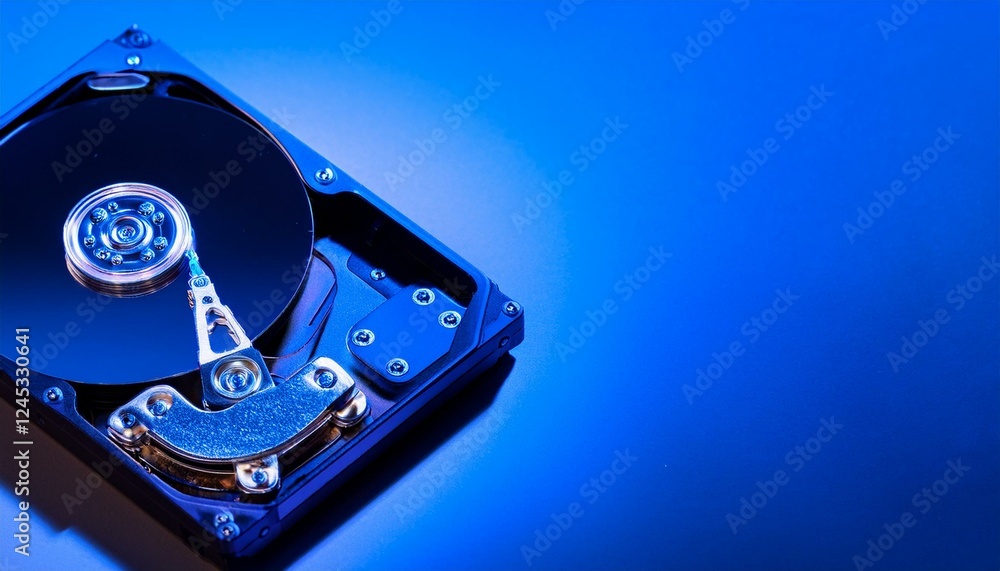 The blue light indicates activity and functionality. The blue light indicates activity and functionality.