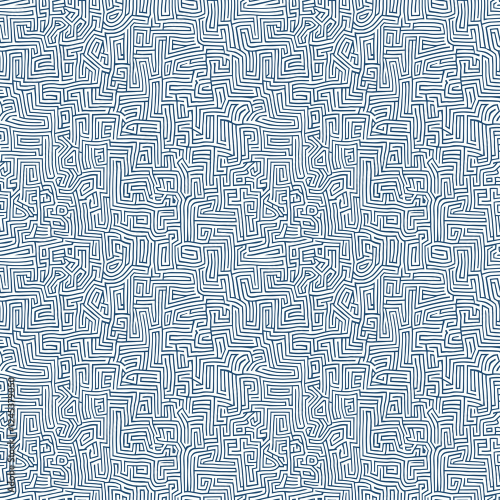 Creative ethnic style vector seamless pattern. Unique geometric vector swatch Creative ethnic style vector seamless pattern. Unique geometric vector swatch