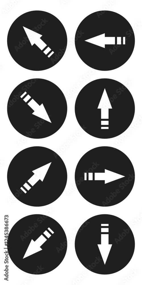 Arrows big black set icons, arrow icon, modern simple arrows, arrow vector collection cursor Arrows big black set icons, arrow icon, modern simple arrows, arrow vector collection cursor