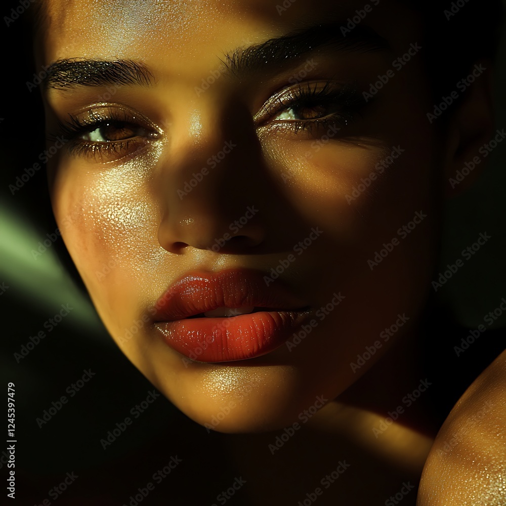 portrait of woman portrait of woman