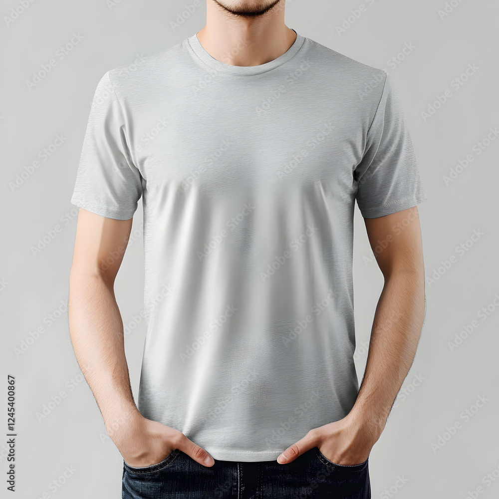 mens t-shirt mockup, suitable for design preview, product promotion and others mens t-shirt mockup, suitable for design preview, product promotion and others