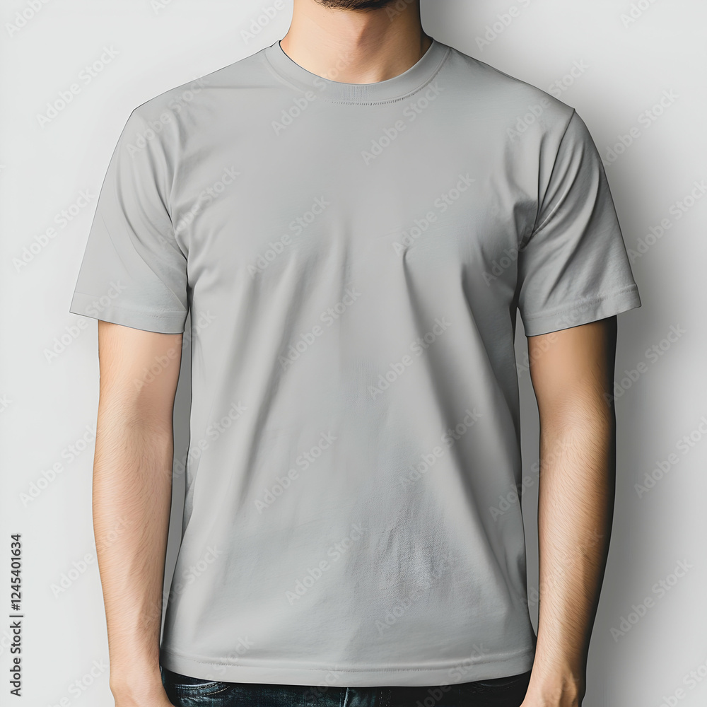 mens t-shirt mockup, suitable for design preview, product promotion and others mens t-shirt mockup, suitable for design preview, product promotion and others