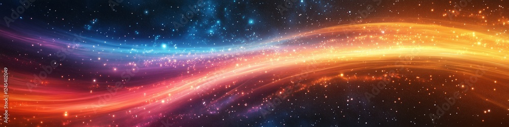 A stunning cosmic abstract background, vibrant streaks of light in red, orange, and blue tones. A futuristic, high-energy space scene perfect for technology, sci-fi and creative digital designs. A stunning cosmic abstract background, vibrant streaks of light in red, orange, and blue tones. A futuristic, high-energy space scene perfect for technology, sci-fi and creative digital designs.