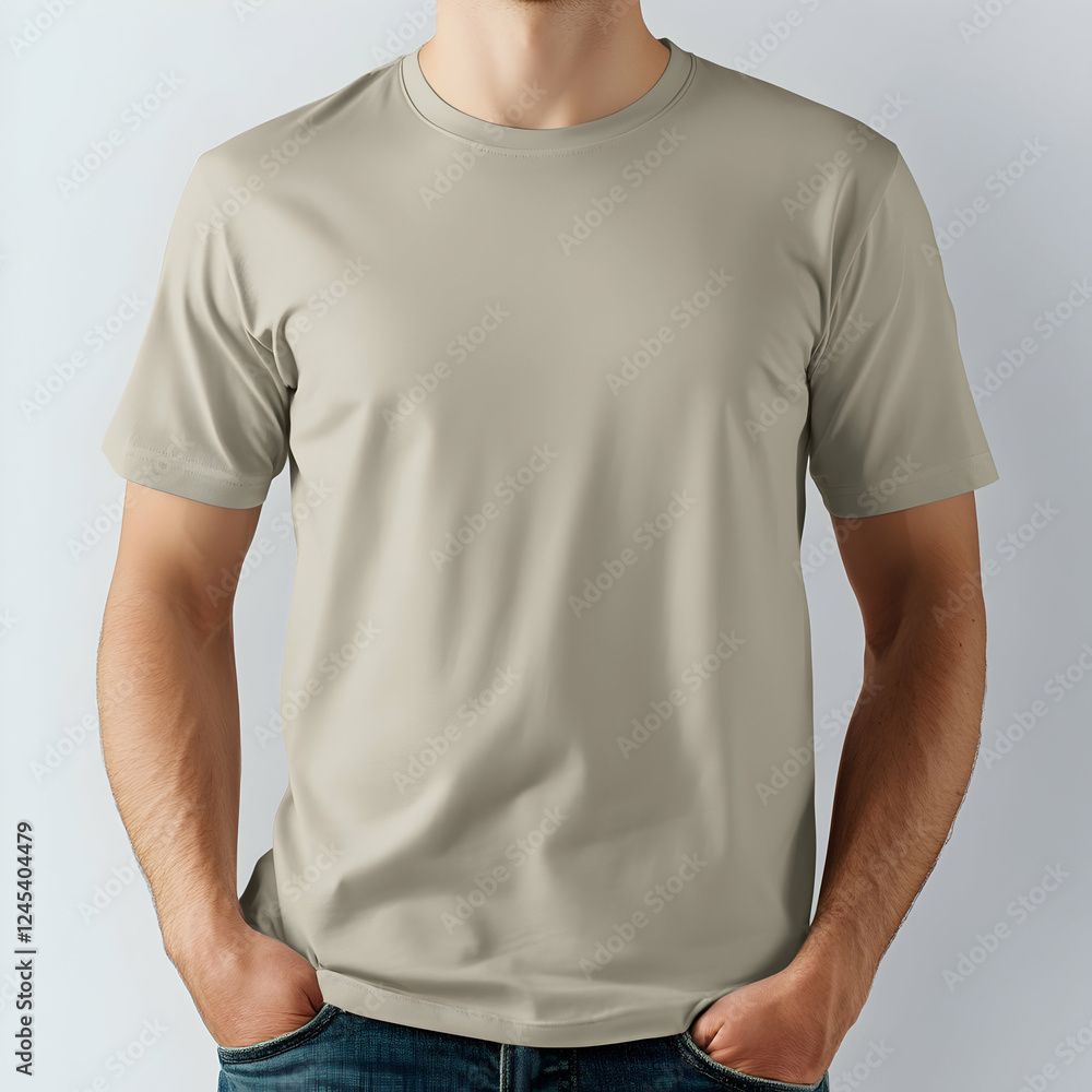 mens t-shirt mockup, suitable for design preview, product promotion and others mens t-shirt mockup, suitable for design preview, product promotion and others