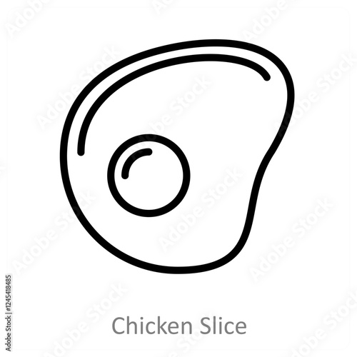 Chicken Slice