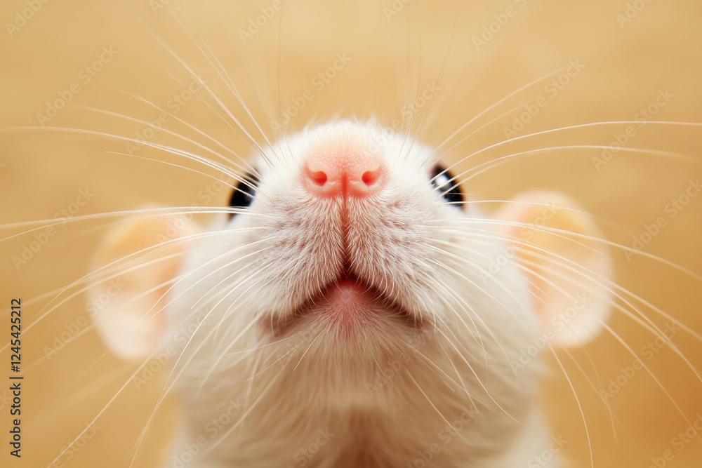 Curious rodent Curious rodent