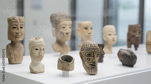 Ancient Artifacts: An intri...