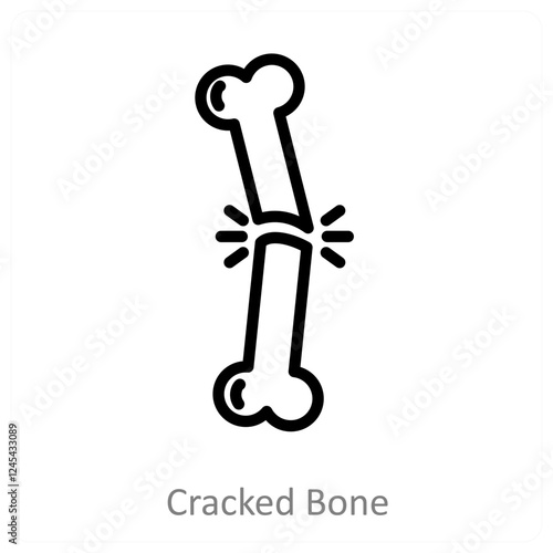 Cracked Bone