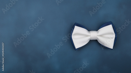 Classic White Bow Tie: A pr...