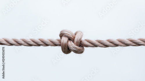Knot of Connection: A close...