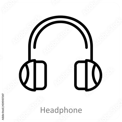 Headphone