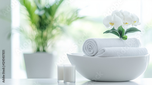 Spa Day Serenity: Luxurious...