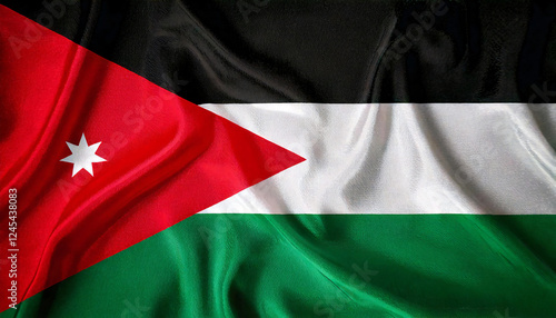Jordan flag 