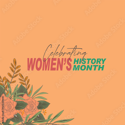 Celebrate Womens History Month in March womens contribution to history