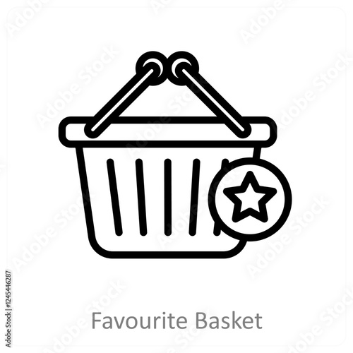 Favourite Basket