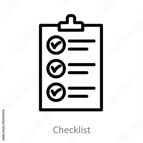 Checklist