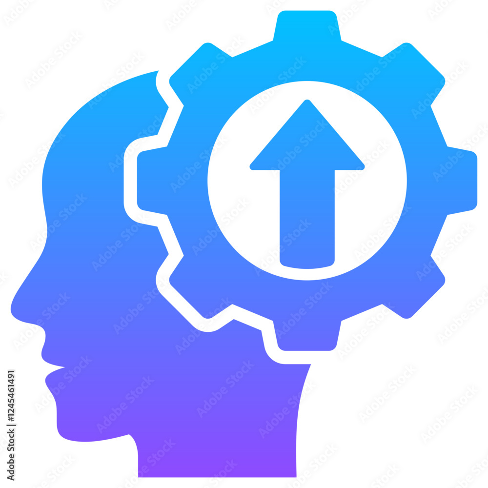 Self Improvement Icon Self Improvement Icon