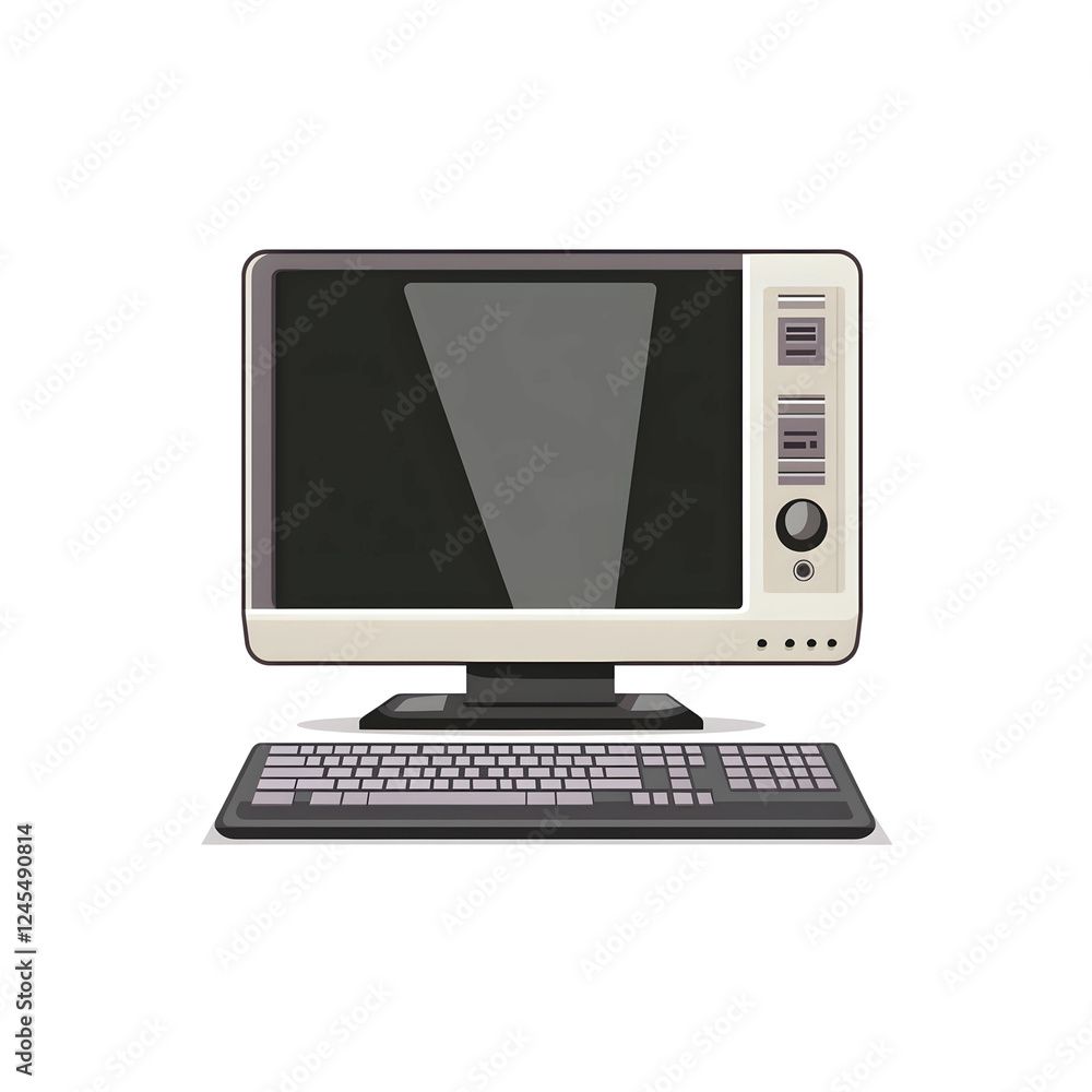 Desktop Speaker System Desktop Speaker System