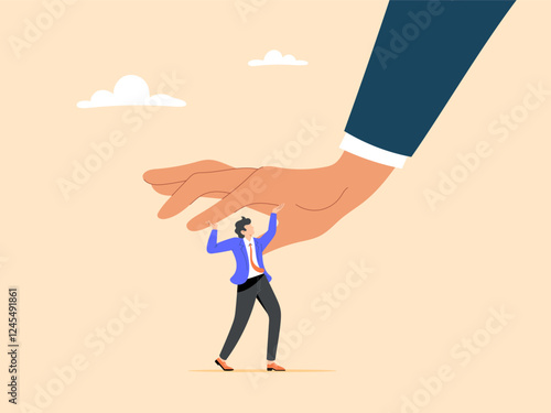 Survive the recession or use your power to bully your competitors