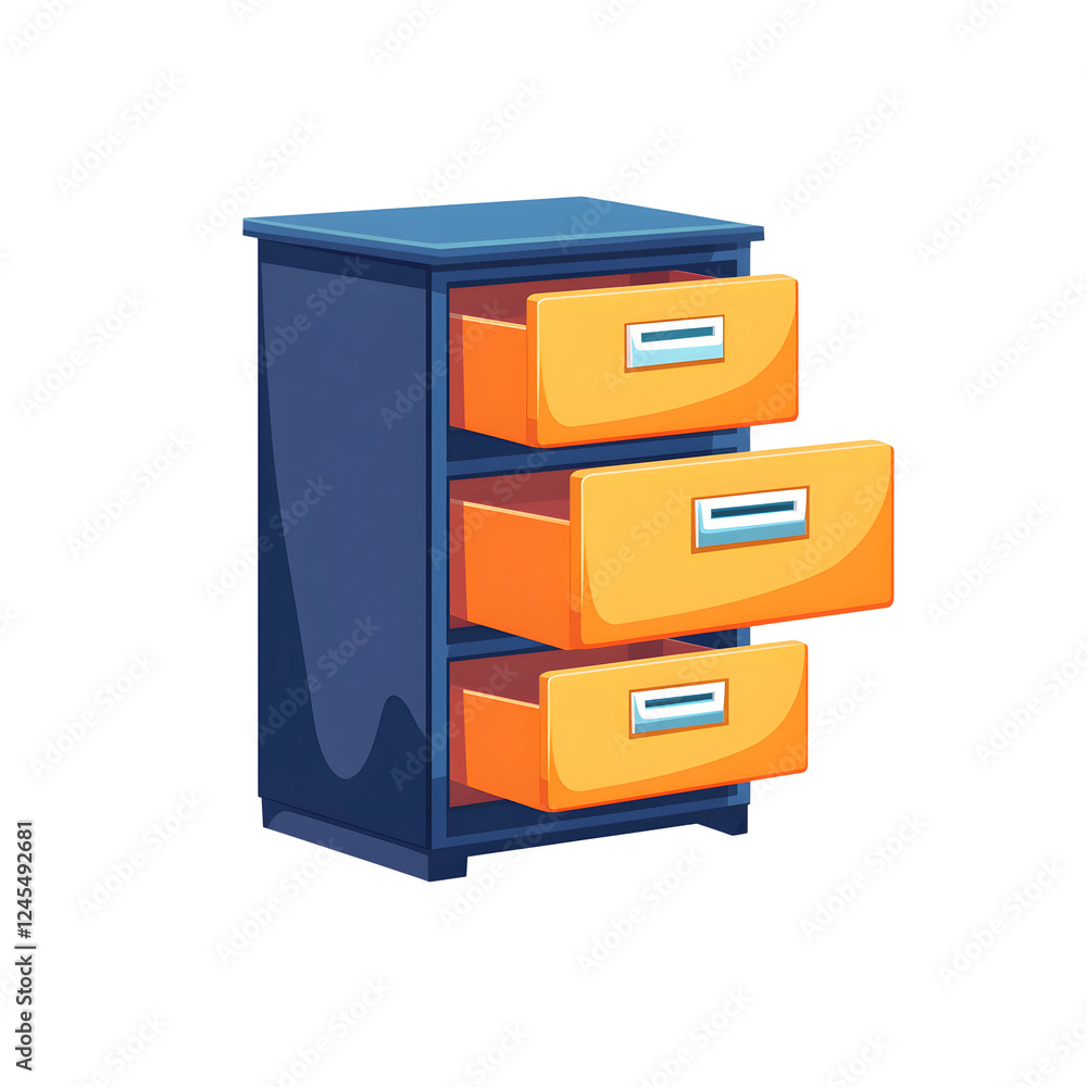 Filing Cabinet Filing Cabinet