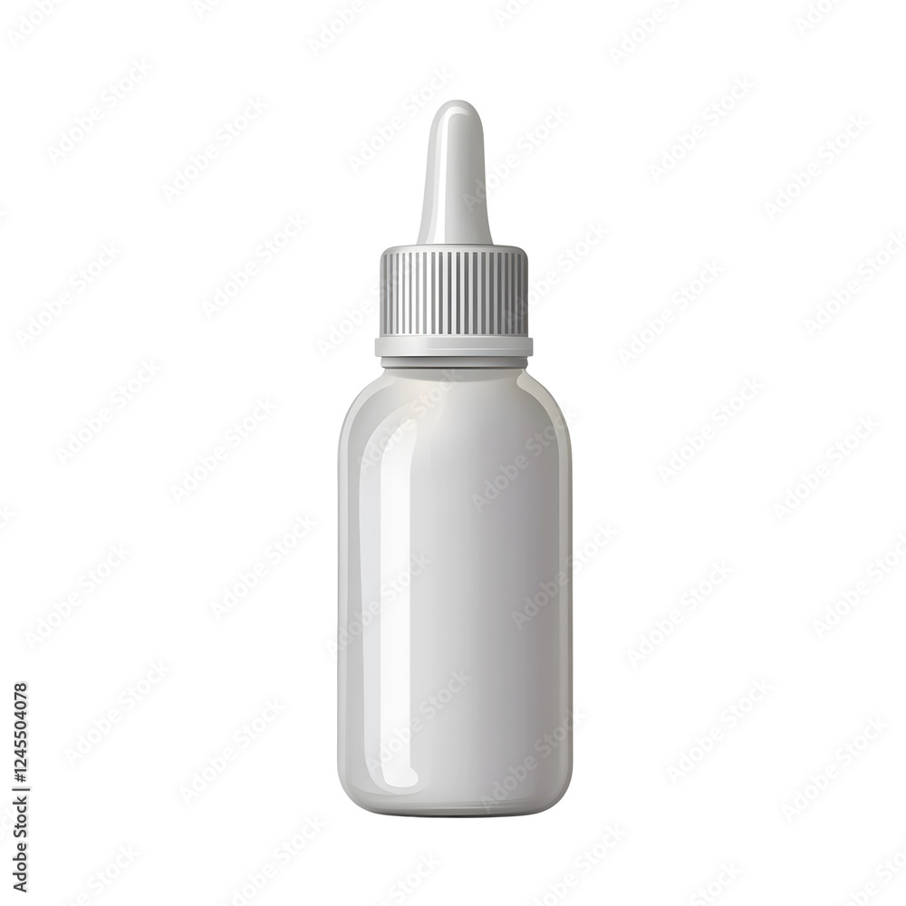 Crafting Glue Bottle with Nozzle Tip