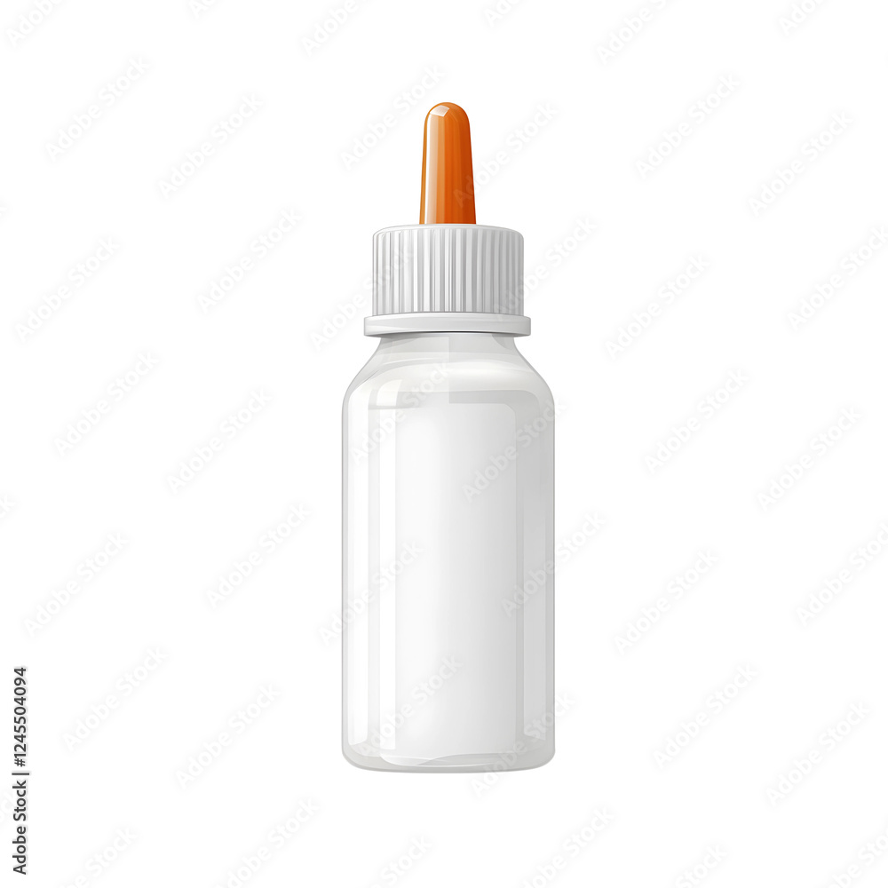 Crafting Glue Bottle with Nozzle Tip Crafting Glue Bottle with Nozzle Tip