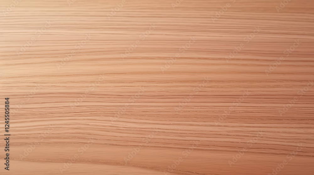 Obraz premium Smooth Wooden Surface Details Capturing Natural Grain Patterns and Textures for Background Use Inspiration in Interior Design and Craft ProjectsOak surface texture. Wood texture. Oak veneer.