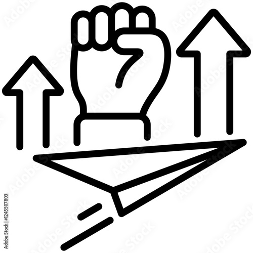 Revolution Icon