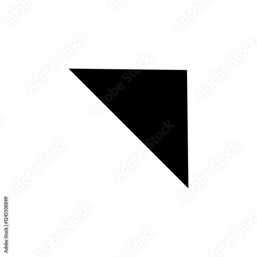 Free Download Right Corner Arrow Icon - GFXLoad