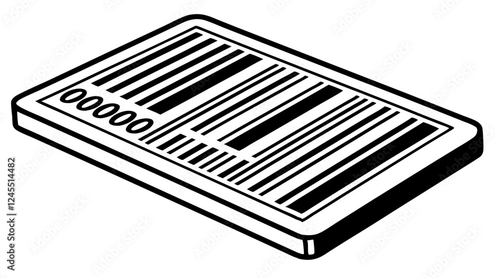 bar code label bar code label