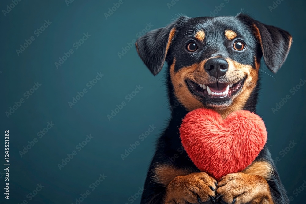 Catahoula leopard dog - my desired dog. Ad visual idea. Cute catahoula leopard dog pup with fluffy red heart - sign of love, funny greeting card. February 14 photos. Pet photography. Pet lov. Catahoula leopard dog - my desired dog. Ad visual idea. Cute catahoula leopard dog pup with fluffy red heart - sign of love, funny greeting card. February 14 photos. Pet photography. Pet lov.