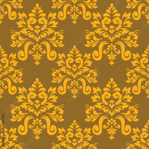 seamless floral pattern