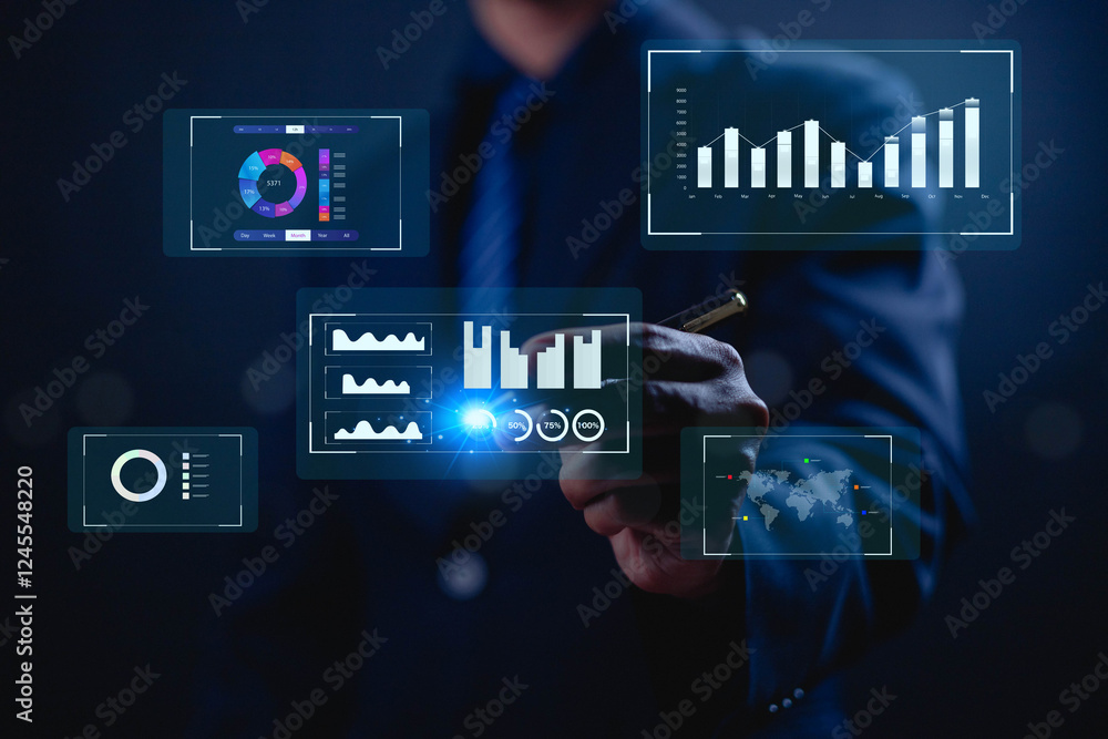 An intelligent CRM platform integrates AI-driven analytics, automation, and big data to help businesses manage customer relationships, monitor sales performance.
An intelligent CRM platform integrates AI-driven analytics, automation, and big data to help businesses manage customer relationships, monitor sales performance.