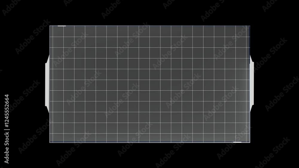 HUD Square Frames ,Futuristic User Interface With Hud And Infographic Elements futuristic frame on a black background. HUD Square Frames ,Futuristic User Interface With Hud And Infographic Elements futuristic frame on a black background.