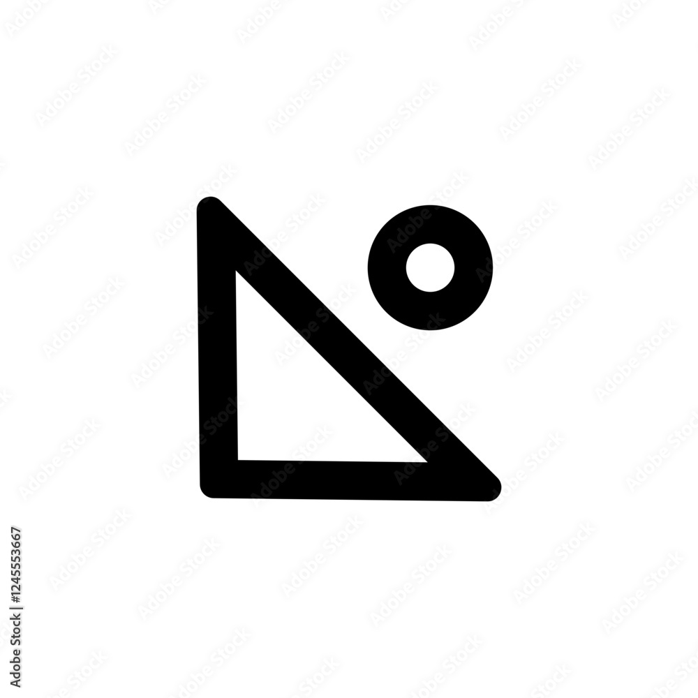 Left Corner Arrow Icon