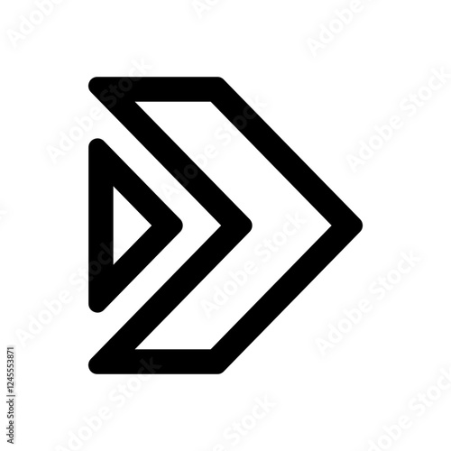 Free Download Right Arrow Icon - GFXLoad