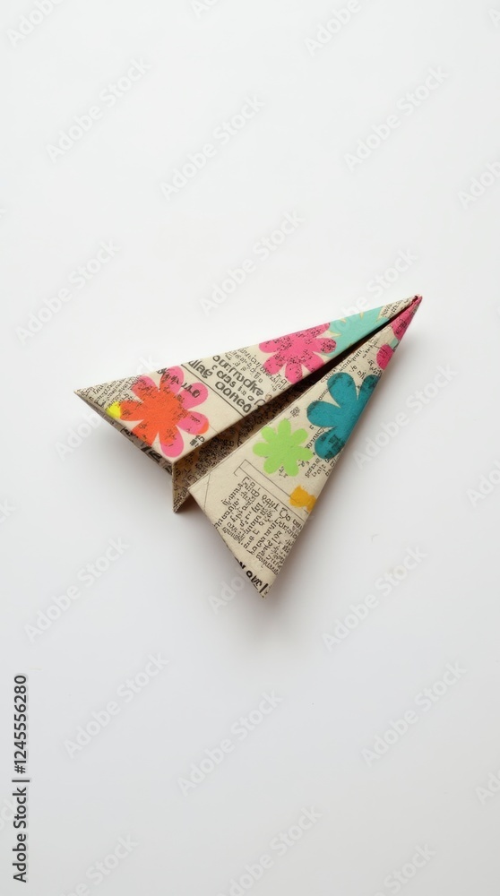 Fototapeta premium Stories Take Flight